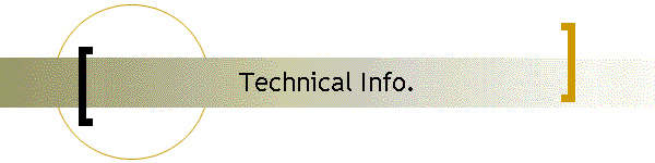 Technical Info.